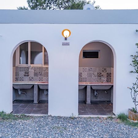 Anassa Cycladic Village Галиссас Экстерьер фото