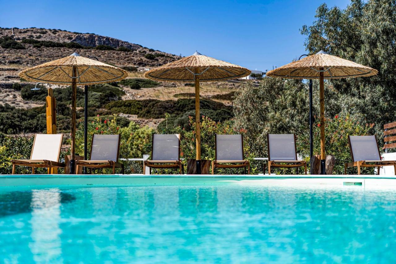 Anassa Cycladic Village Галиссас Экстерьер фото