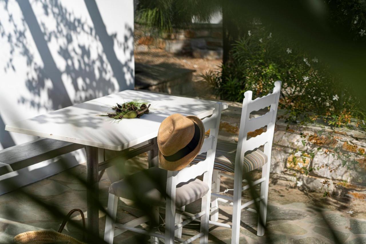 Anassa Cycladic Village Галиссас Экстерьер фото