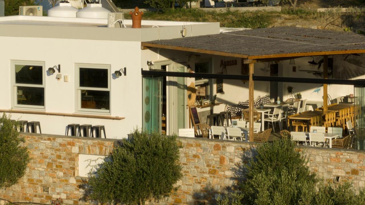 Anassa Cycladic Village Галиссас Экстерьер фото