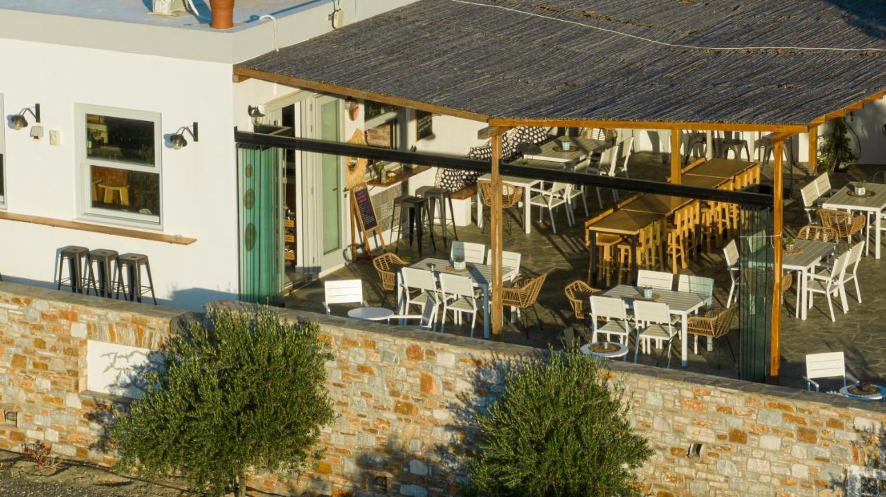 Anassa Cycladic Village Галиссас Экстерьер фото