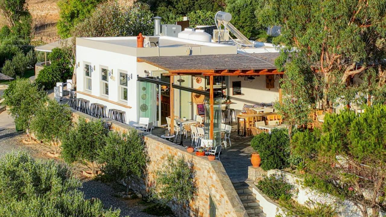 Anassa Cycladic Village Галиссас Экстерьер фото