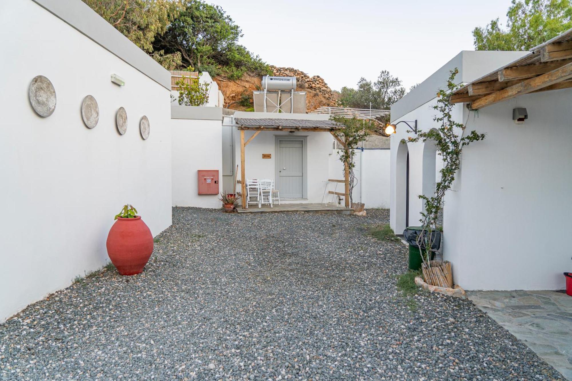 Anassa Cycladic Village Галиссас Экстерьер фото