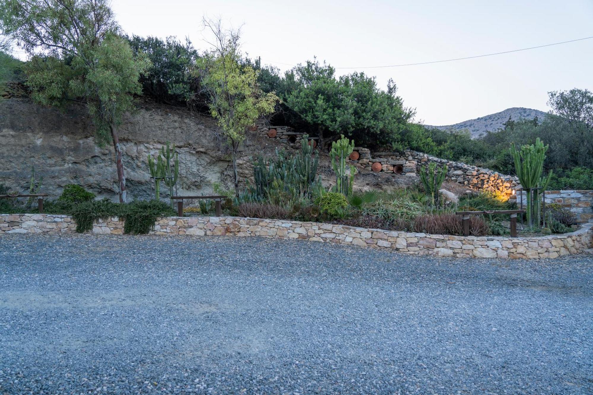 Anassa Cycladic Village Галиссас Экстерьер фото