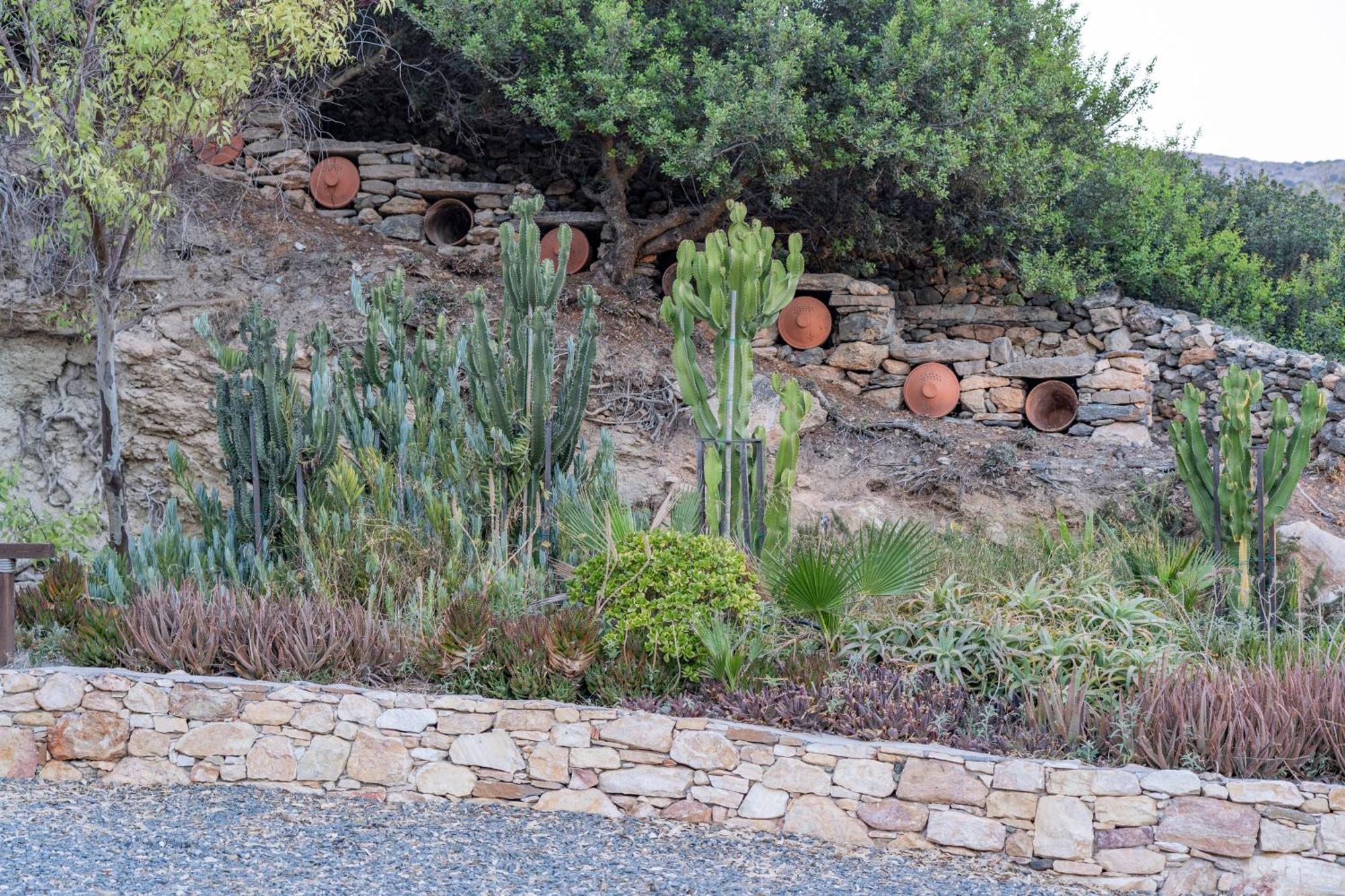 Anassa Cycladic Village Галиссас Экстерьер фото