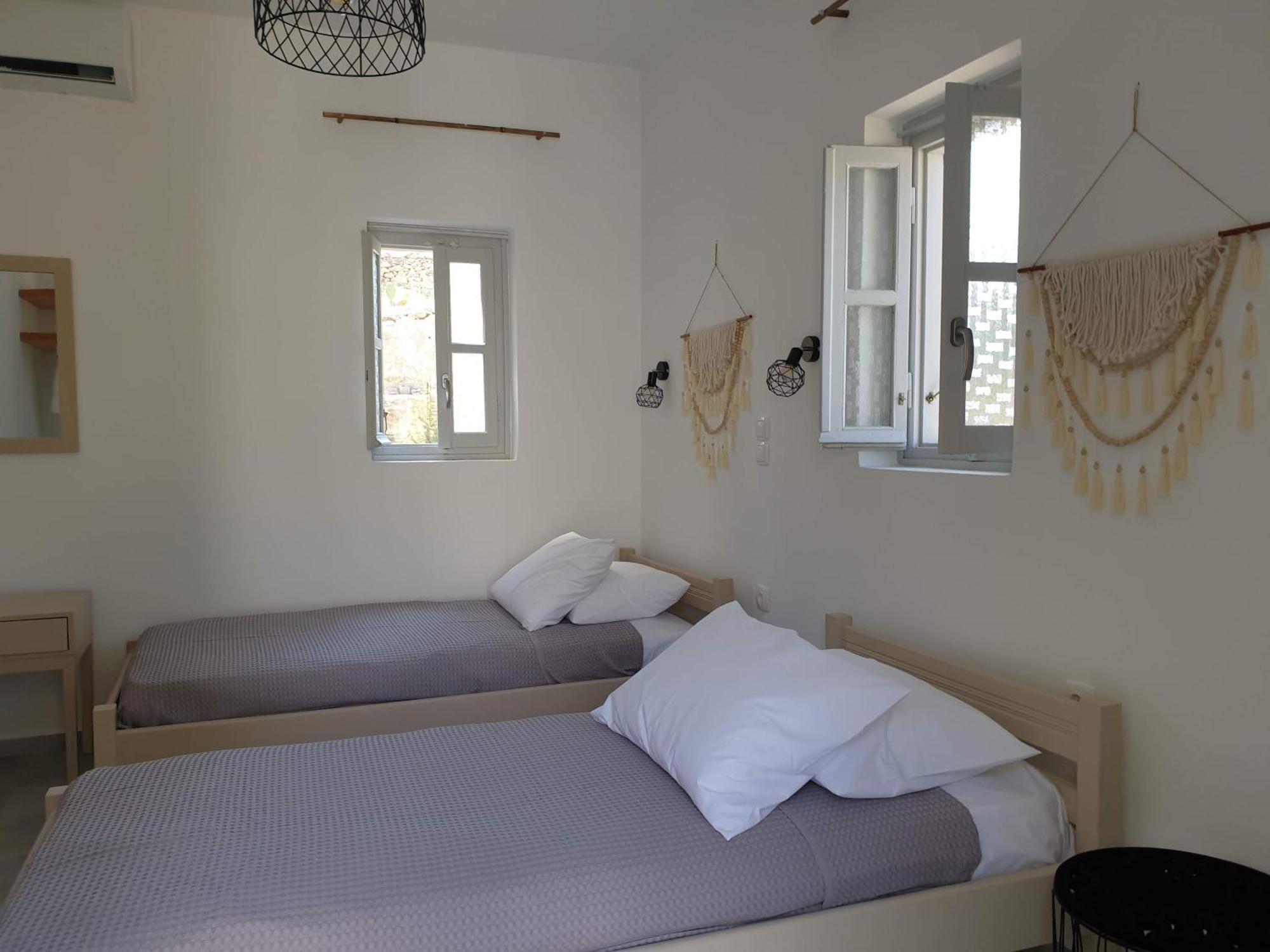 Anassa Cycladic Village Галиссас Номер фото