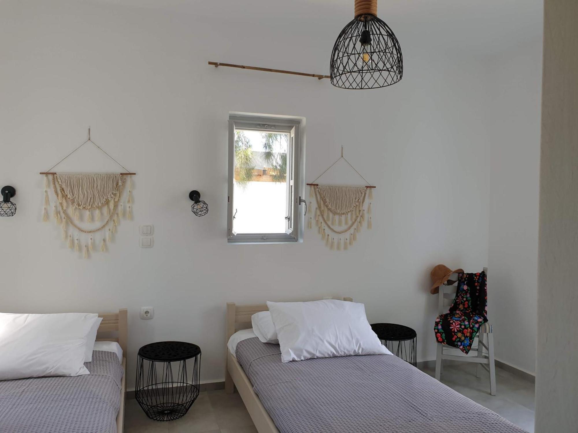 Anassa Cycladic Village Галиссас Номер фото